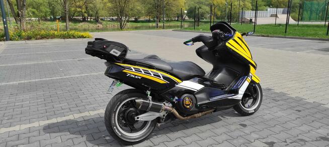 Yamaha TMAX 500