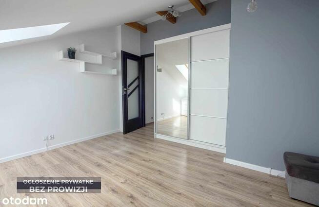 2-poziomowy apartament 113m z tarasem 45m, os. Zdrojowe