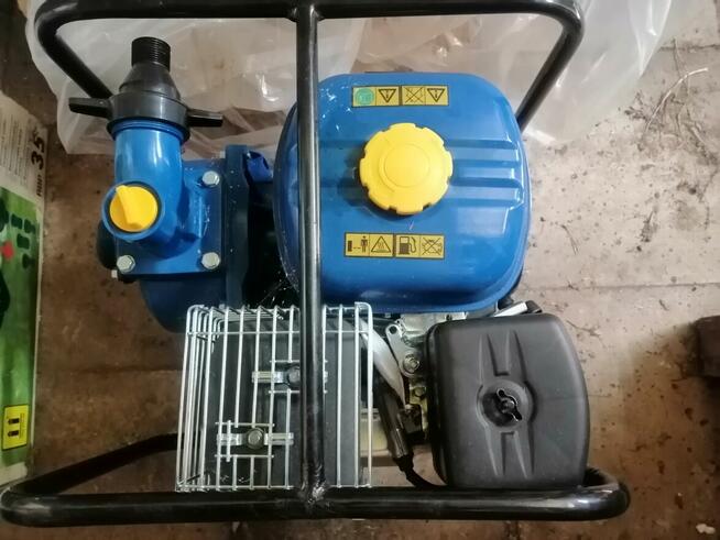 Pompa benzynowa do wody Einhell 4,8 kW