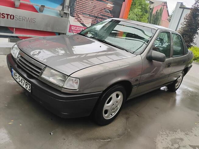 Opel Vectra A 1.6 8v 1991 Youngtimer Export