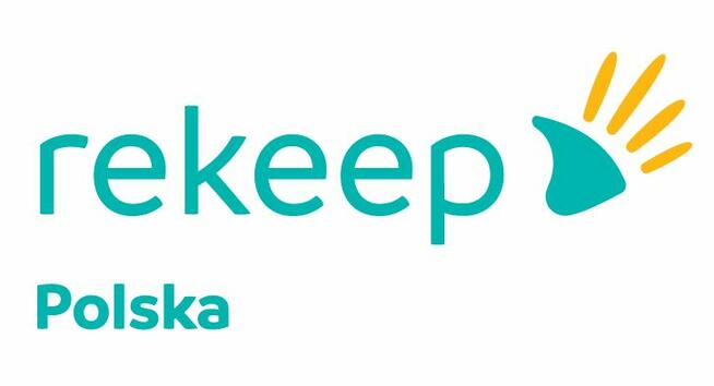 Pracownik utrzymania czystości wewnątrz szpitala