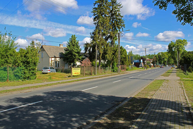 Działka z możliwością zabudowy w Gostyninie 11 166m2 MEDIA