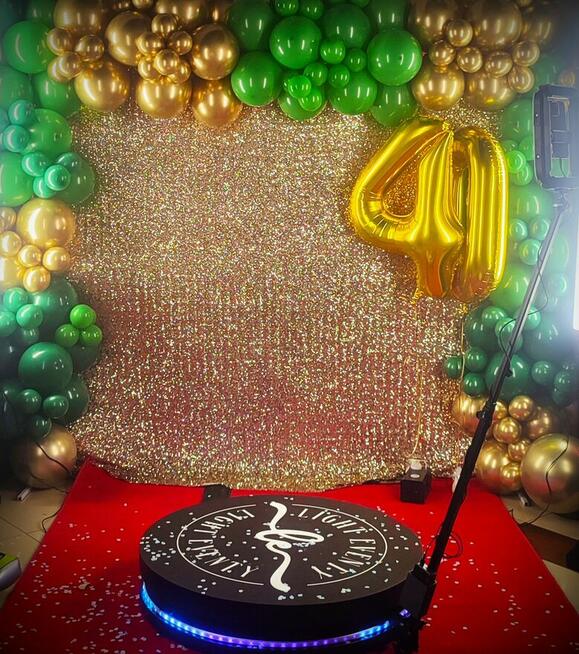 Fotobudka Retro, boho, Klasyczna lub 360