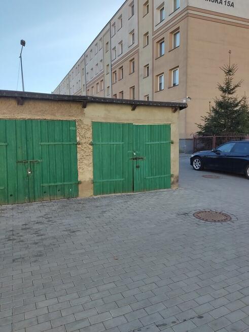 Wynajmę garaż