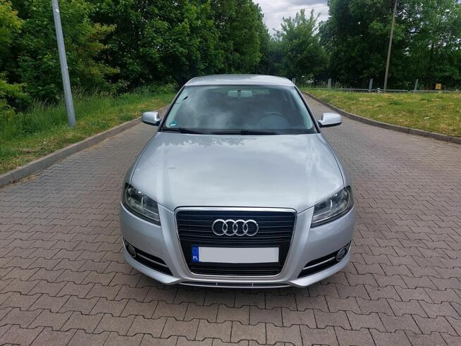 Piękne AUDI A3*1.4TFSI benzyna 125KM*CLIMA*elektryka*faktura