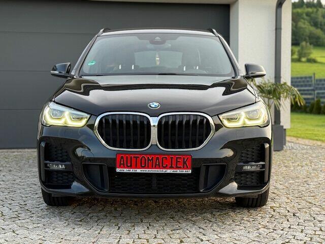 M-SPORT, X1, S-DRIVE, AUTOMAT, GWARANCJA