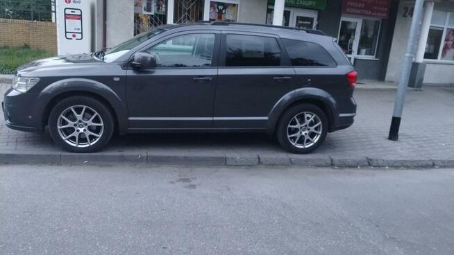 Fiat Freemont 2.0 170km 4x4 automat