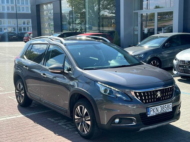 Peugeot 2008 Automat