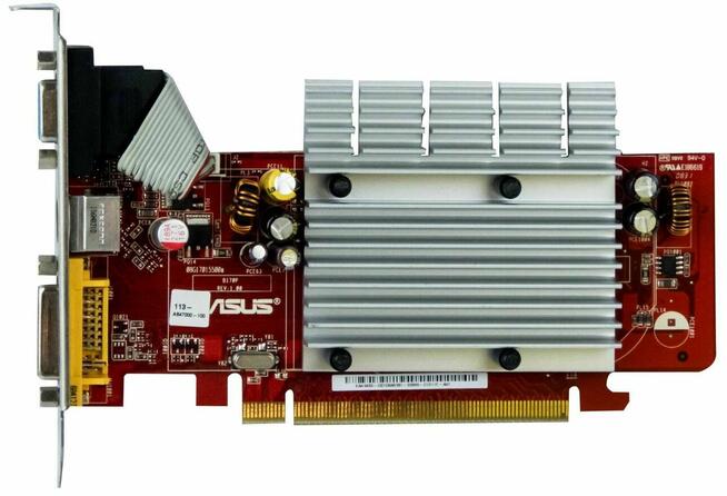 Asus Ati Radeon 256MB PCI
