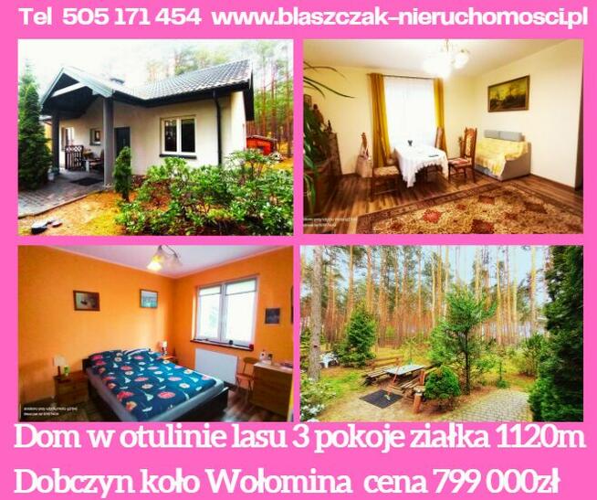 Mieszkanie 2 pokoje balkon, KW blisko PKP Zielonka