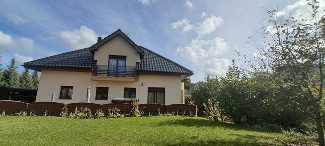 Dom w Promnicach bezpośrednio wolnostojący