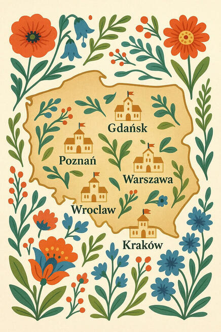 Szkoła języka polskiego - kurs języka polskiego