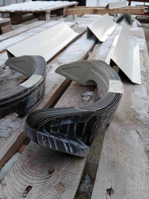 Sniegołapy uniwersalne - wiele kolorów - proste i łezki