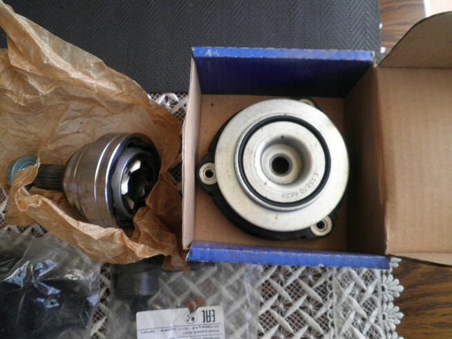 Nowe częsci VW Polo, lupo