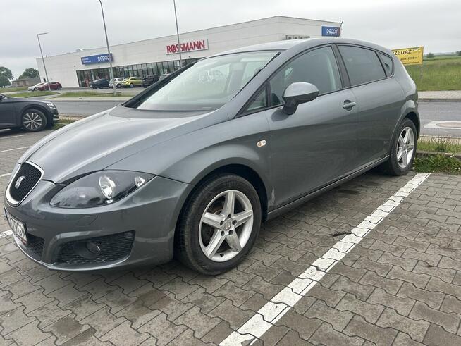 Seat Leon 2012r 1.2 -turbo