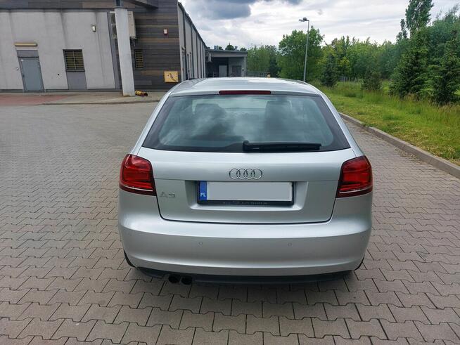 Piękne AUDI A3*1.4TFSI benzyna 125KM*CLIMA*elektryka*faktura