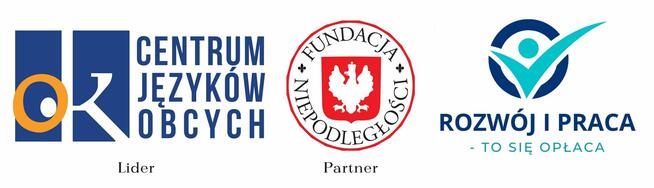 Staż zawodowy, Szkolenie zawodowe, udział w Projekcie UE