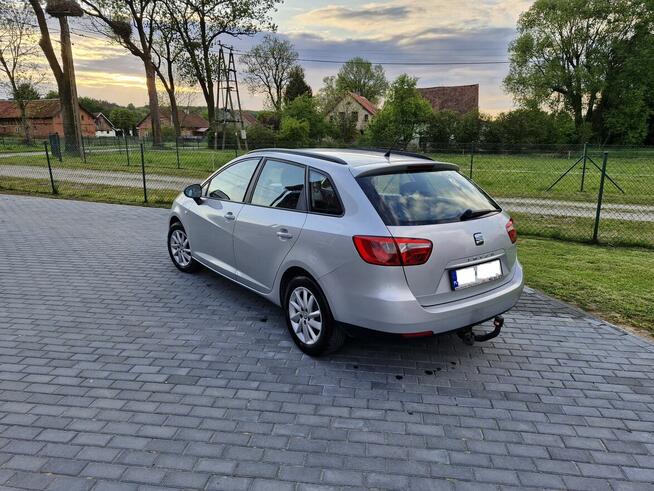 Seat Ibiza 1.2 benzyna