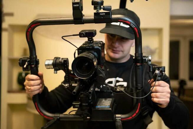 Profesjonalne filmy reklamowe, reportaże, social media