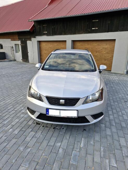 Seat Ibiza 1.2 benzyna
