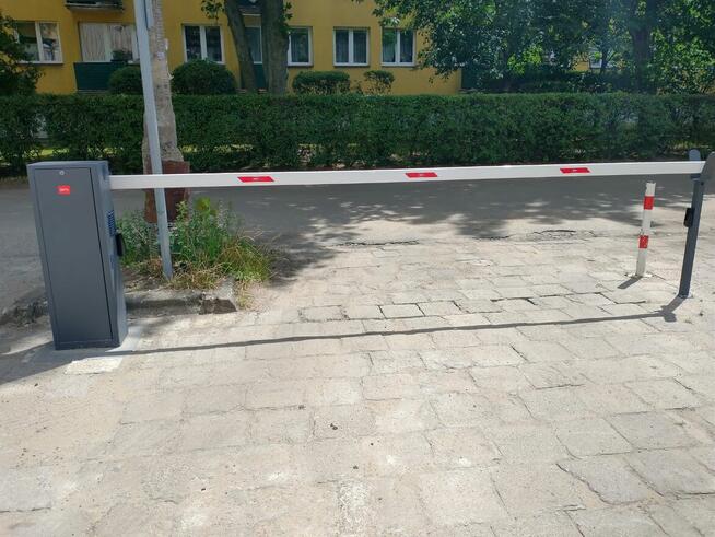 SZLABAN PARKINGOWY-Szlabany-Ramię do szlabanu