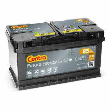 Akumulator CA852 Centra Futura 85Ah 800A P+ DARMOWA DOSTAWA