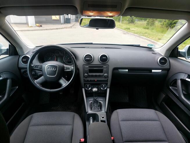 Piękne AUDI A3*1.4TFSI benzyna 125KM*CLIMA*elektryka*faktura