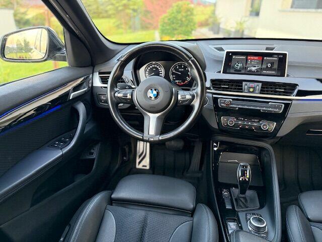 M-SPORT, X1, S-DRIVE, AUTOMAT, GWARANCJA