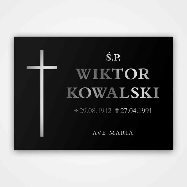 Nagrobek nagrobki montaz gratis cale woj. Malopolskie