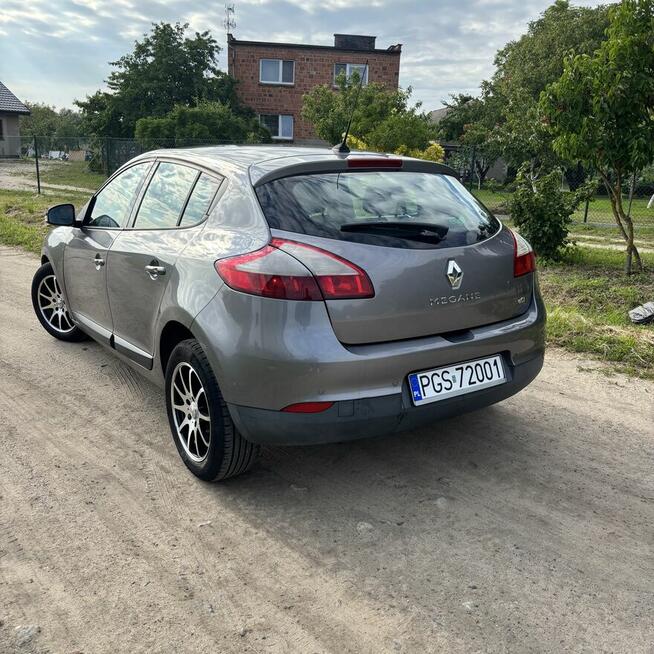 Renault megane III 3 1.5dci 90km 2011rok