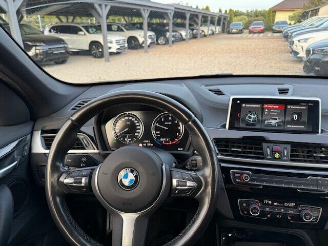 M-SPORT, X1, S-DRIVE, AUTOMAT, GWARANCJA