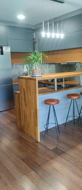 Dom szeregowy na granicy Łodzi i Zgierza