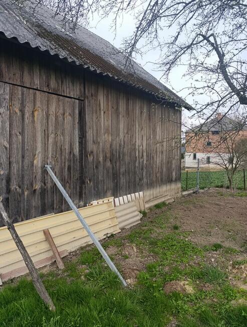 Wymiana desek na blachę lub nowe deski , odkupie deski 40 zl