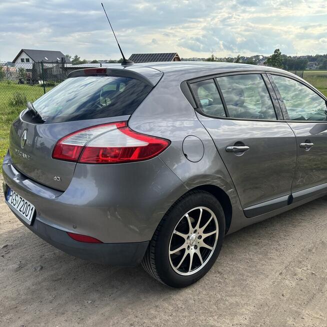 Renault megane III 3 1.5dci 90km 2011rok