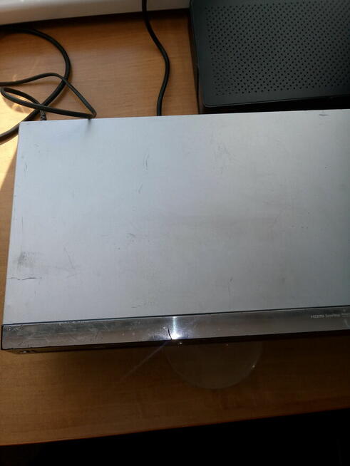 LG V192H combo 2w1 DVD + VHS magnetowid