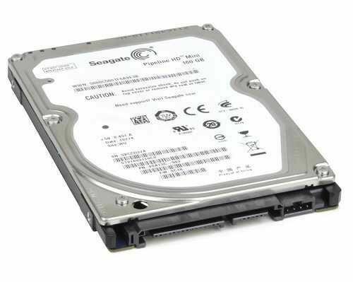 Dysk do laptopa Seagate 2,5 160 GB sata