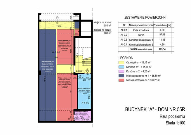 Mieszkanie 85 m2 z dużym balkonem Kraków Nowa Huta