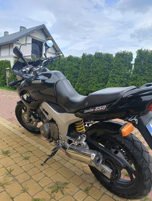 TDM 850 4tx tanio!!!!!