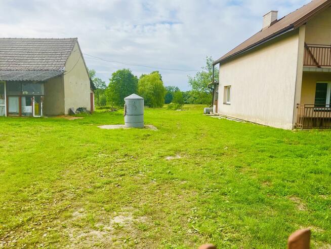 Dom 120m2 z działką 44ar