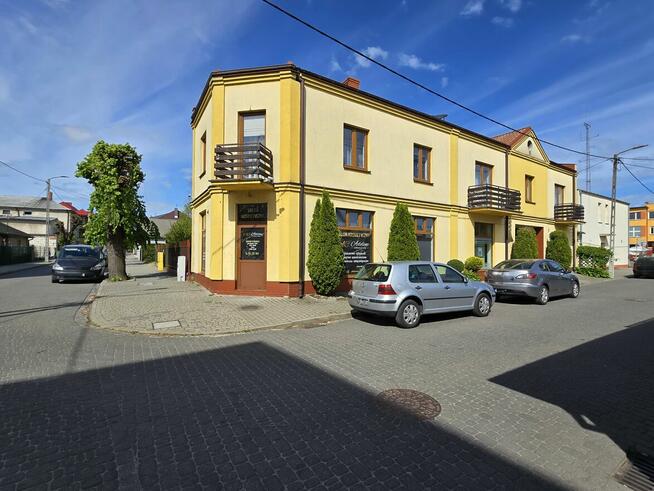 Budynek mieszkalno-usługowy, centrum, Lubartów