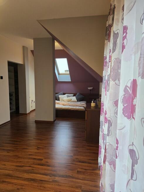 Dom w Promnicach bezpośrednio wolnostojący