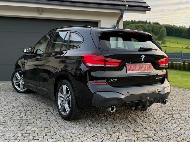 M-SPORT, X1, S-DRIVE, AUTOMAT, GWARANCJA