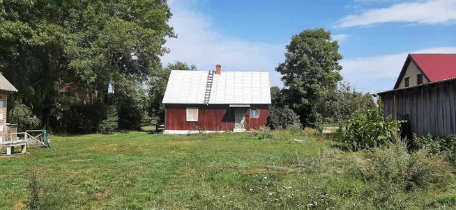 Dom na wsi, działka budowlana 3040m
