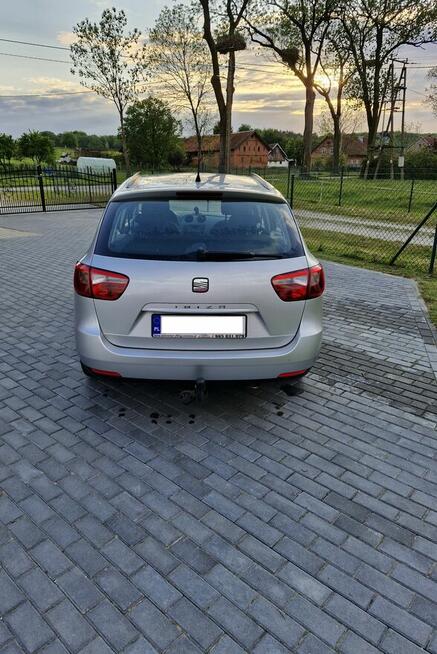 Seat Ibiza 1.2 benzyna