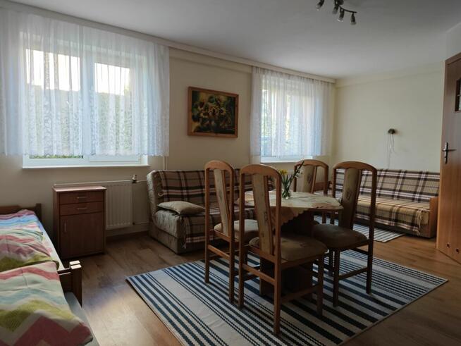 Pokoje nad morzem w Chłapowie k. Władysławowa