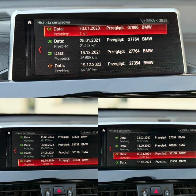 M-SPORT, X1, S-DRIVE, AUTOMAT, GWARANCJA