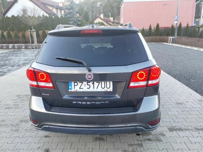 Fiat Freemont 2.0 170km 4x4 automat