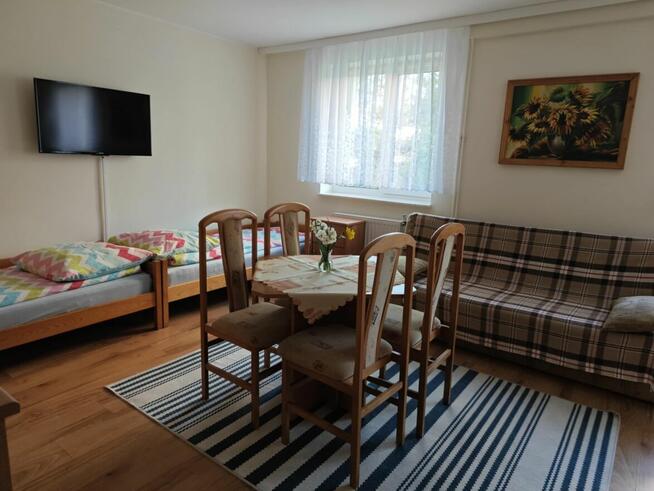 Pokoje nad morzem w Chłapowie k. Władysławowa