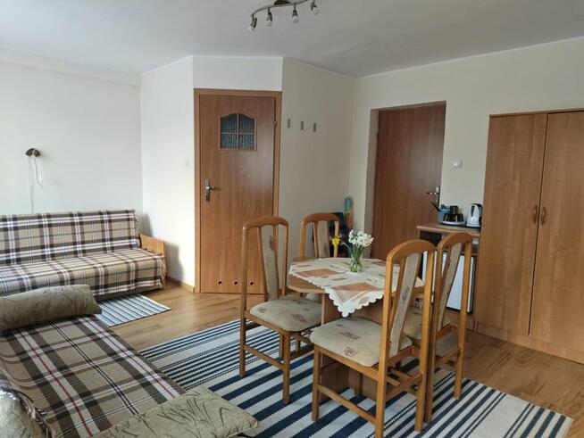 Pokoje nad morzem w Chłapowie k. Władysławowa