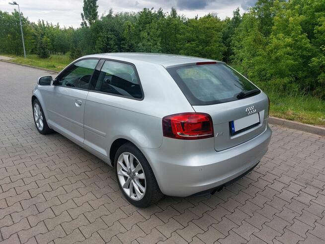 Piękne AUDI A3*1.4TFSI benzyna 125KM*CLIMA*elektryka*faktura